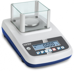 Laboratory scale, 300 g/1 mg, EWJ 300-3H