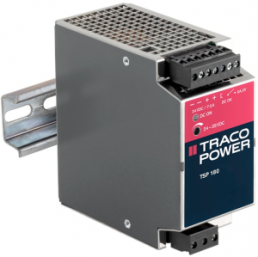 Power supply, 24 to 28 VDC, 7.5 A, 180 W, TSP 180-124