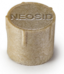 RFID RF transponder NeoTAG Plug, 50 mm, MFG4335, for metallic environments, press-fit housing