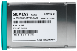 SIMATIC S7-400 Memory card FEPROM, 8 MB