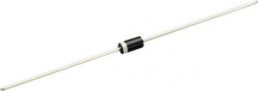 Surface diffused zener diode, 62 V, 1.3 W, DO-41, ZPY62