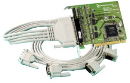 PCI Card, 4 Port RS422/485, Serial