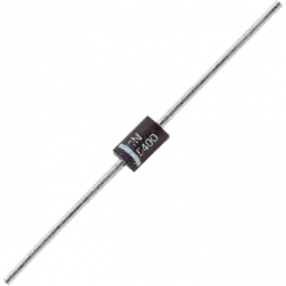 Rectifier diode, 100 V, DO-201, 1N5401